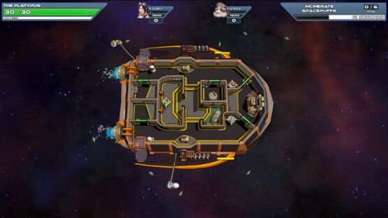 This Means Warp — screenshot 3