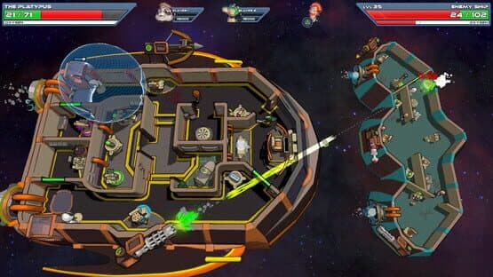 This Means Warp — screenshot 4
