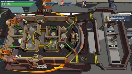 This Means Warp — screenshot 6