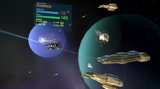 Eternal Starlight VR — screenshot 1