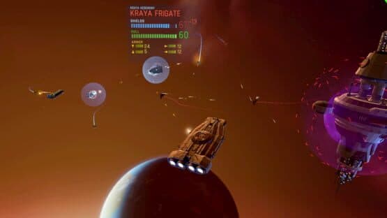 Eternal Starlight VR — screenshot 3