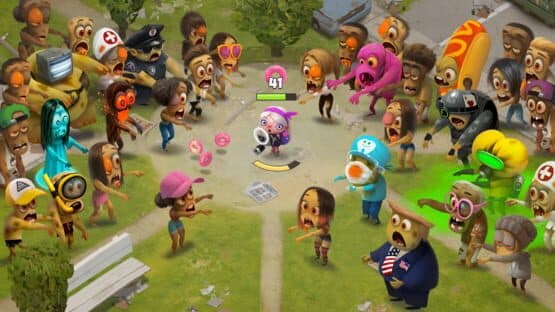 Donut Punks — screenshot 3