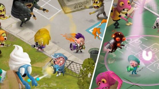 Donut Punks — screenshot 4