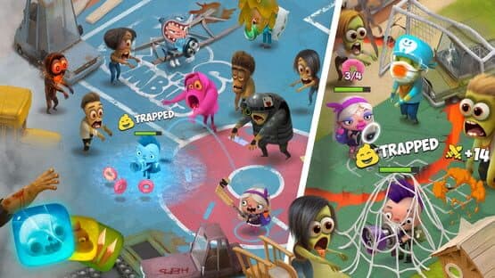 Donut Punks — screenshot 5