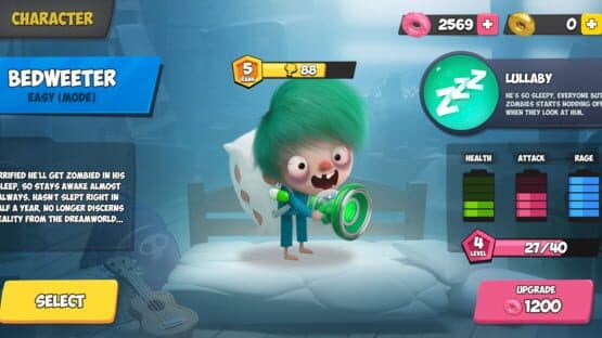 Donut Punks — screenshot 6