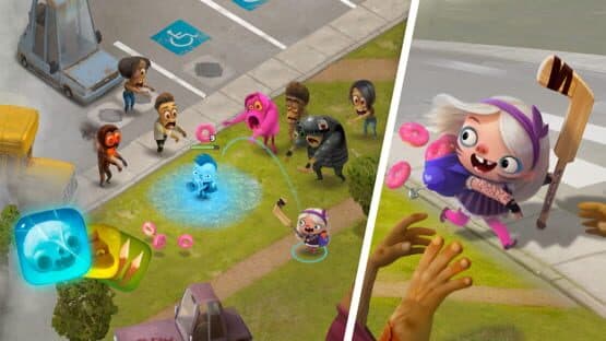 Donut Punks — screenshot 7