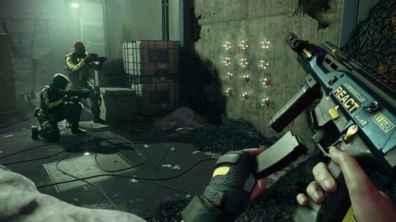 Tom Clancy's Rainbow Six Extraction — screenshot 2