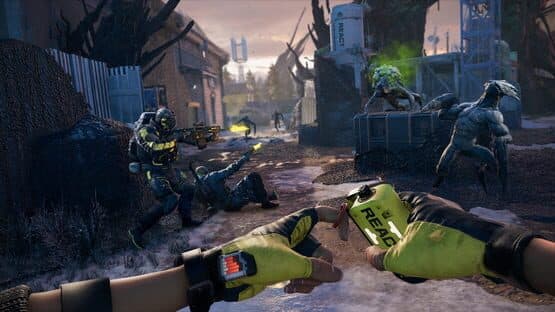 Tom Clancy's Rainbow Six Extraction — screenshot 3