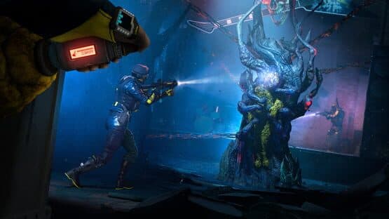 Tom Clancy's Rainbow Six Extraction — screenshot 5