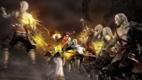 Warriors Orochi 3 — screenshot 1