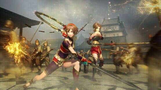 Warriors Orochi 3 — screenshot 3