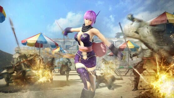 Warriors Orochi 3 — screenshot 4