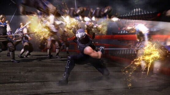 Warriors Orochi 3 — screenshot 6