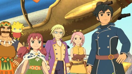 Ni no Kuni II: Revenant Kingdom - The Prince's Edition — screenshot 1