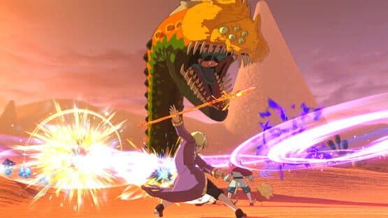Ni no Kuni II: Revenant Kingdom - The Prince's Edition — screenshot 2