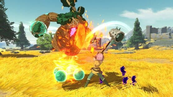 Ni no Kuni II: Revenant Kingdom - The Prince's Edition — screenshot 3