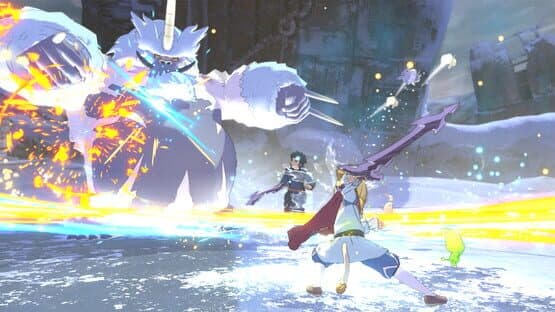Ni no Kuni II: Revenant Kingdom - The Prince's Edition — screenshot 4