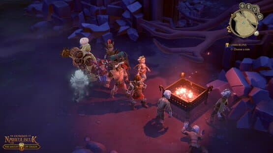 The Dungeon of Naheulbeuk: The Amulet of Chaos - Ruins of Limis — screenshot 3