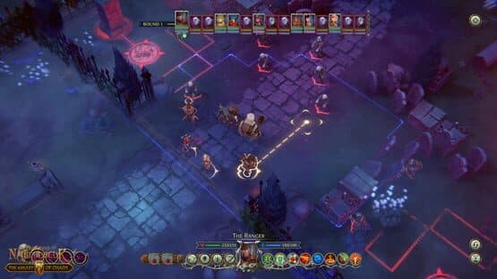 The Dungeon of Naheulbeuk: The Amulet of Chaos - Ruins of Limis — screenshot 4