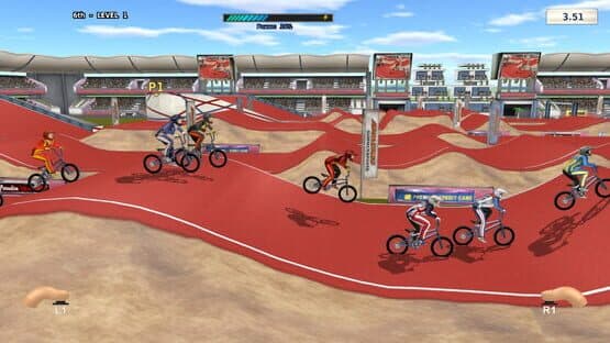 Athletics 3: Summer Sports — screenshot 3