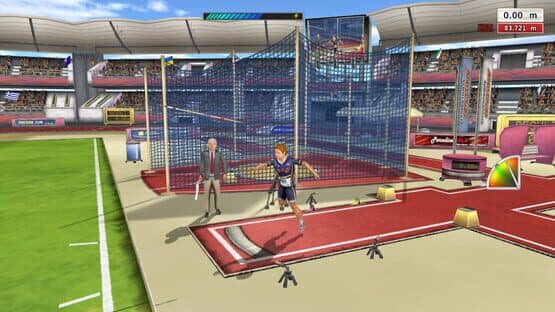 Athletics 3: Summer Sports — screenshot 7