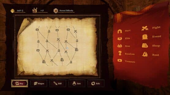 Mortal and Monster — screenshot 2