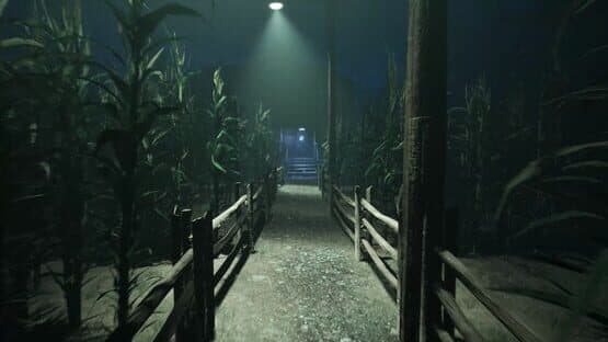 They Are Here: Alien Abduction Horror — screenshot 1
