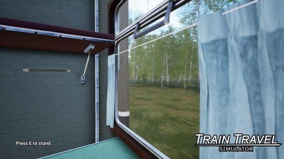Train Travel Simulator — screenshot 1