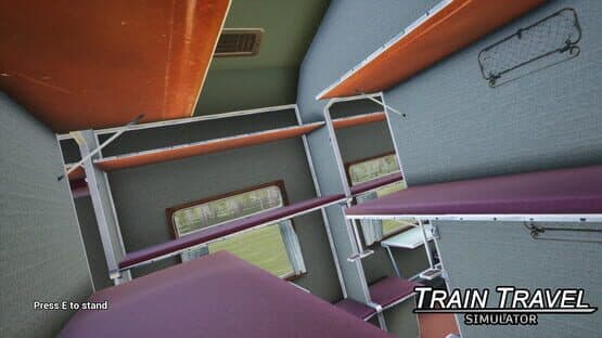 Train Travel Simulator — screenshot 2