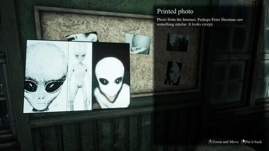 They Are Here: Alien Abduction Horror — screenshot 2