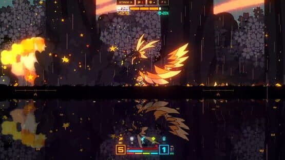 Rain Island: Orange — screenshot 1