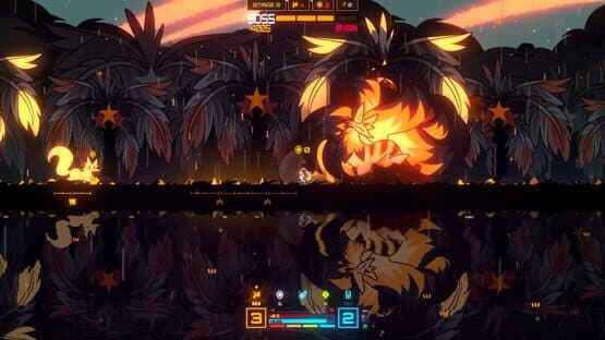 Rain Island: Orange — screenshot 2