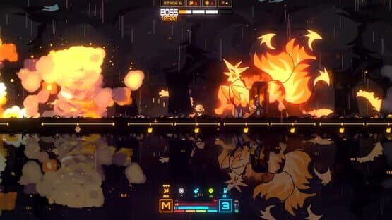 Rain Island: Orange — screenshot 4