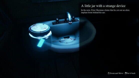 They Are Here: Alien Abduction Horror — screenshot 7