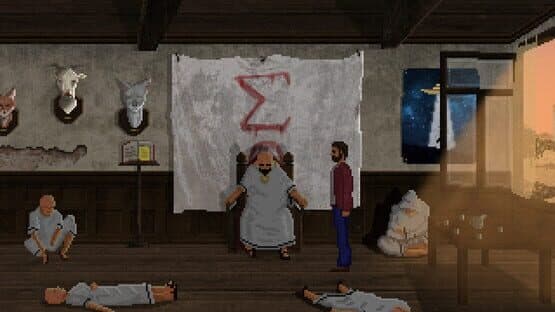 Nightmare Frames — screenshot 2