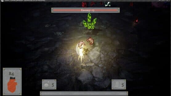 Crystal Plague — screenshot 2