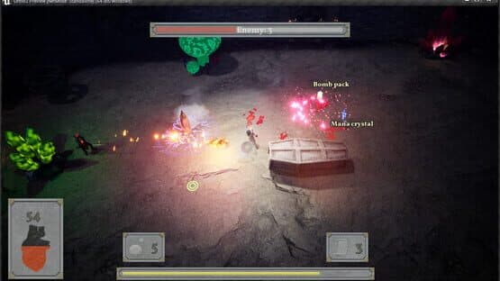 Crystal Plague — screenshot 4