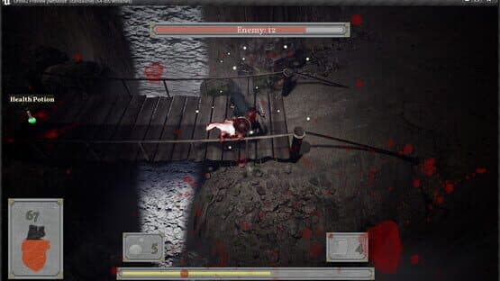 Crystal Plague — screenshot 5
