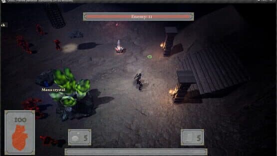 Crystal Plague — screenshot 6