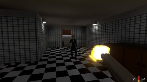 TimeShifters — screenshot 1
