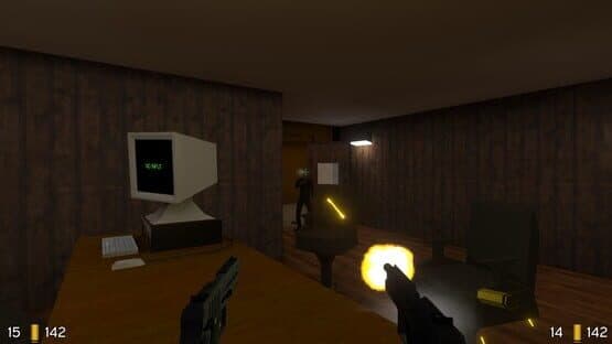 TimeShifters — screenshot 2