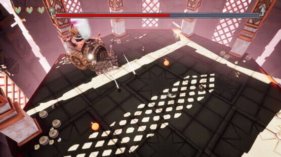 Mirlo Above the Sun — screenshot 1