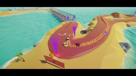 Mini Racing World — screenshot 2