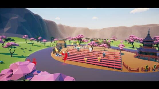 Mini Racing World — screenshot 3