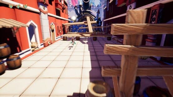 Mirlo Above the Sun — screenshot 5