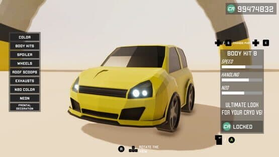 Mini Racing World — screenshot 5