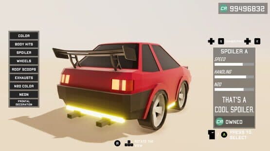 Mini Racing World — screenshot 6