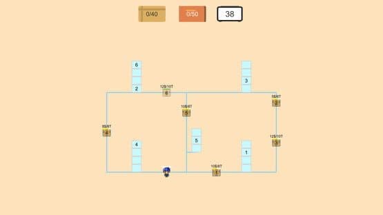 Express Simulator — screenshot 1