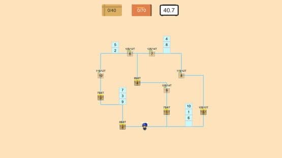Express Simulator — screenshot 2