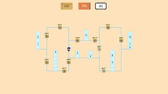 Express Simulator — screenshot 3